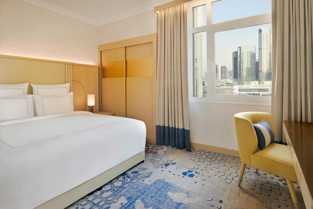 Swissotel Al Murooj Dubai - 40