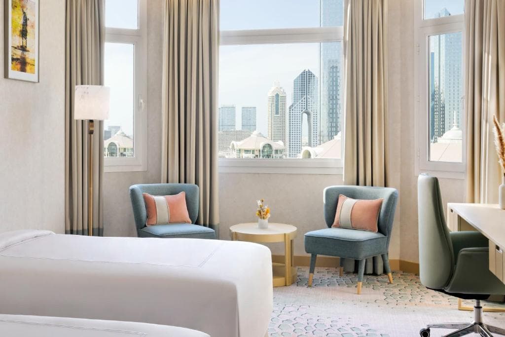 Swissotel Al Murooj Dubai - 41