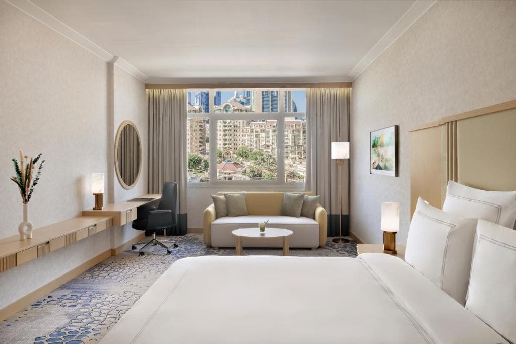 Swissotel Al Murooj Dubai - 45