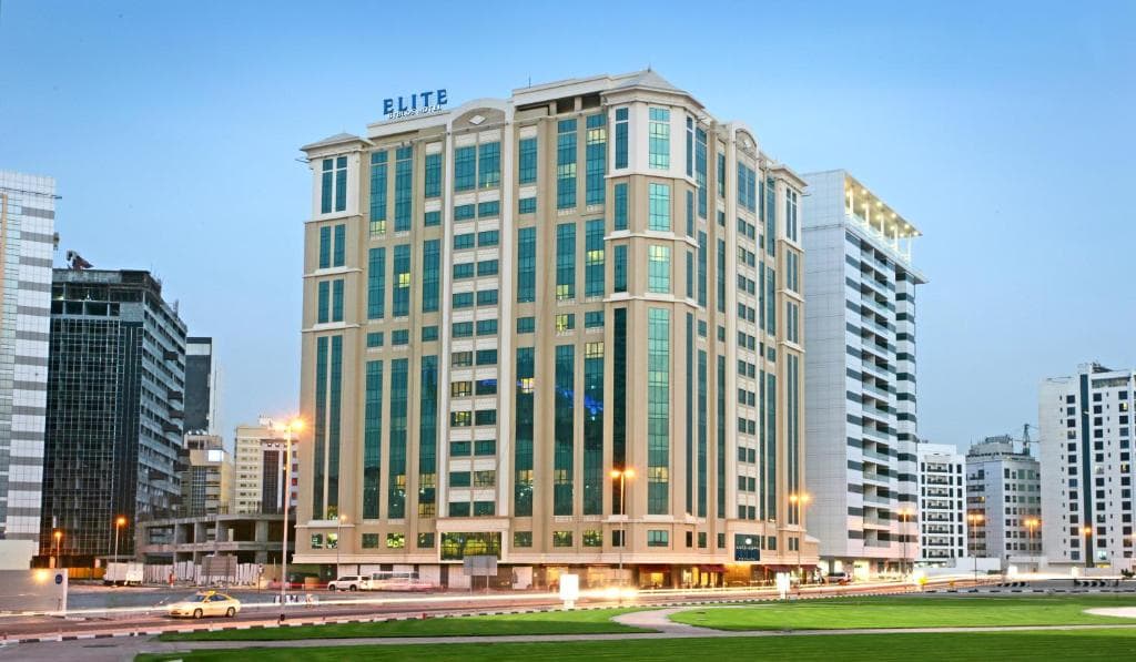 Hotel Elite Byblos - 1