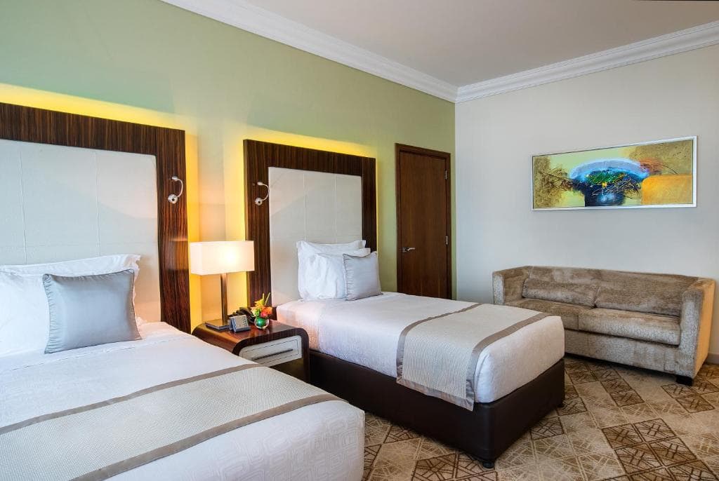 Hotel Elite Byblos - 8
