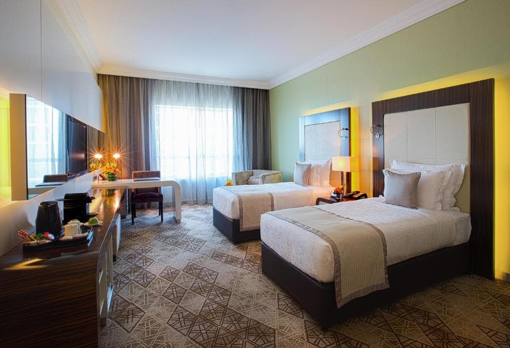 Hotel Elite Byblos - 9