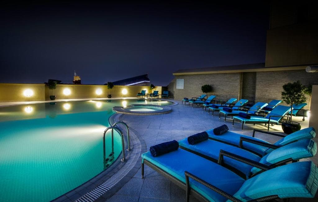 Hotel Elite Byblos - 38