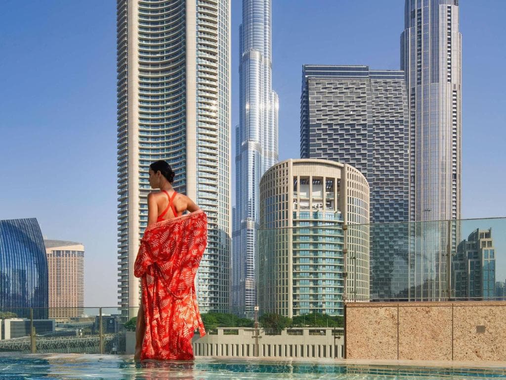 Charter Dubai - Sofitel Dubai Downtown