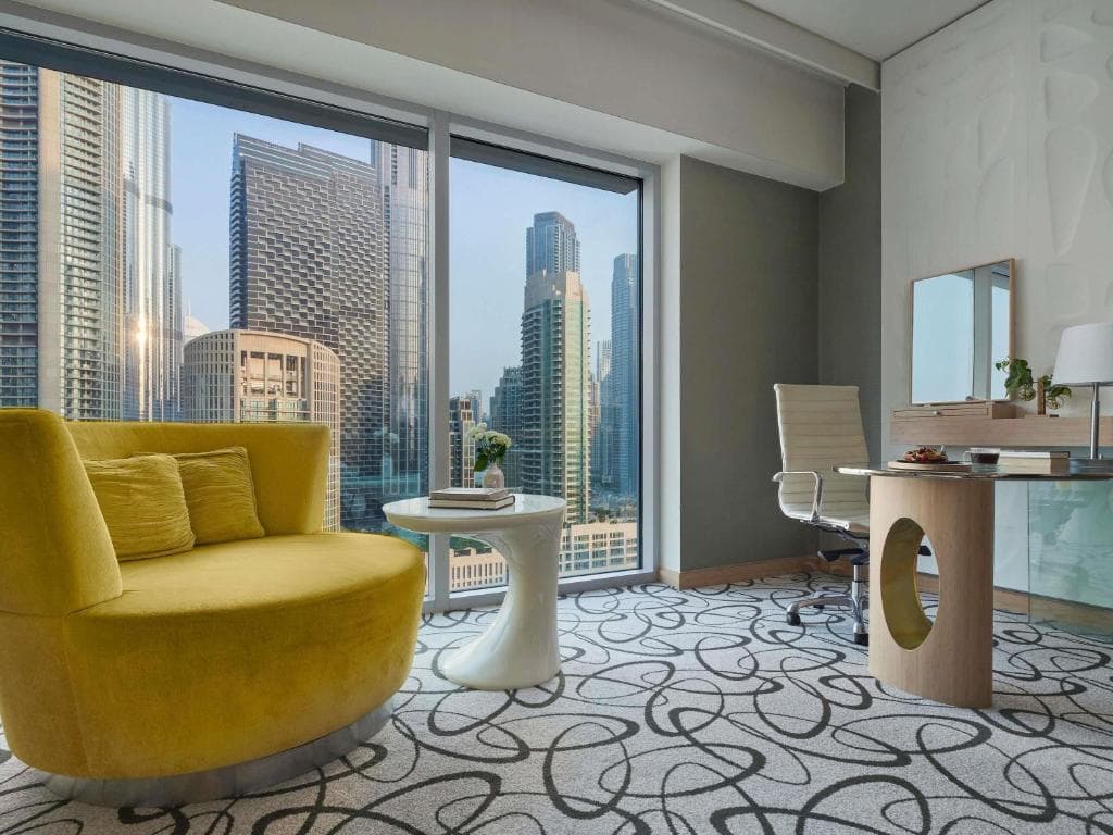 Hotel Sofitel Dubai Downtown - 4