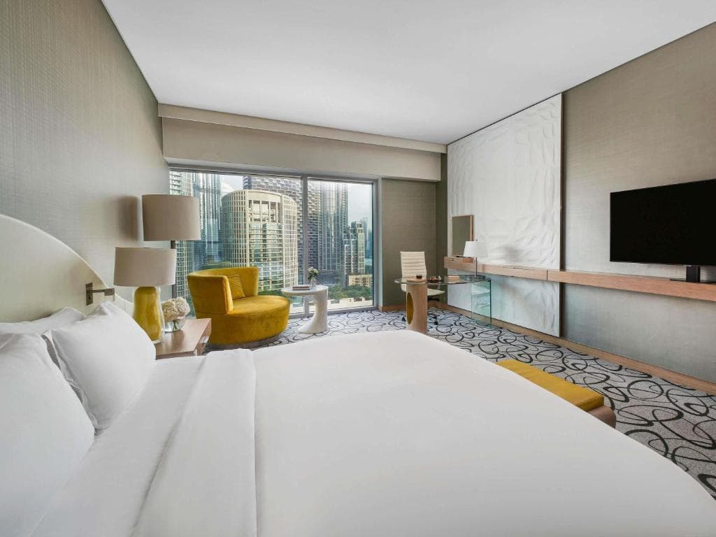 Hotel Sofitel Dubai Downtown - 5