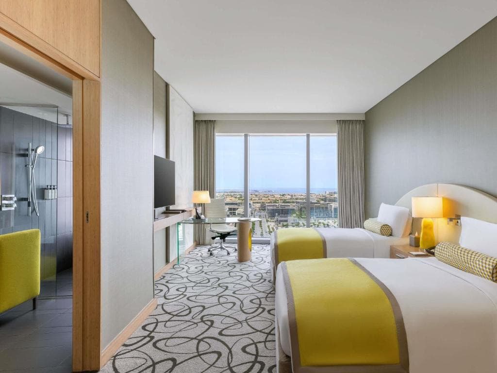 Hotel Sofitel Dubai Downtown - 6