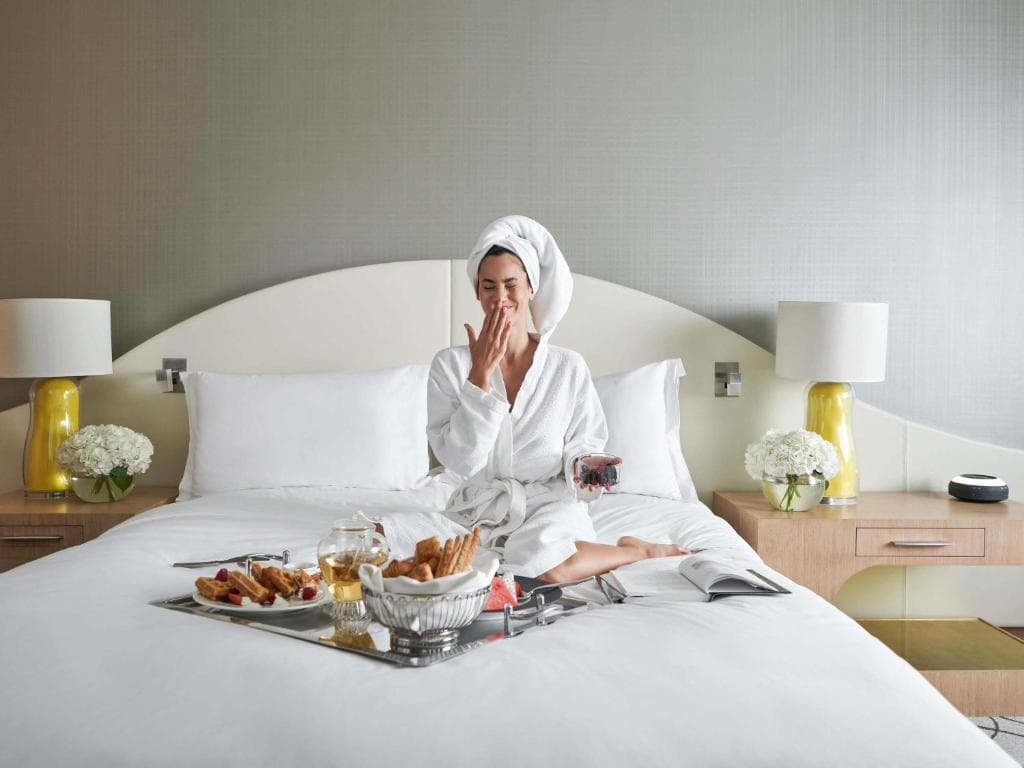Hotel Sofitel Dubai Downtown - 8