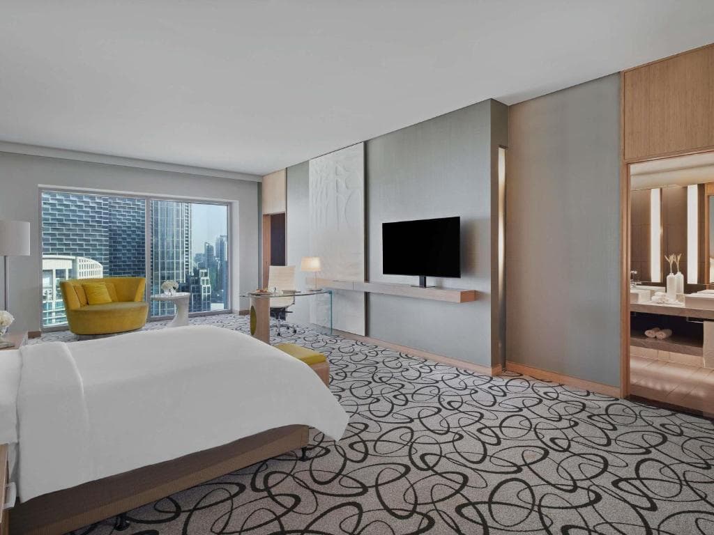 Hotel Sofitel Dubai Downtown - 9