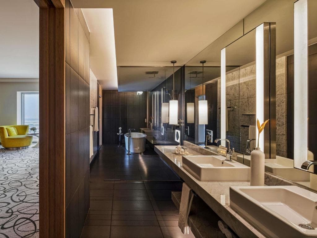 Hotel Sofitel Dubai Downtown - 10