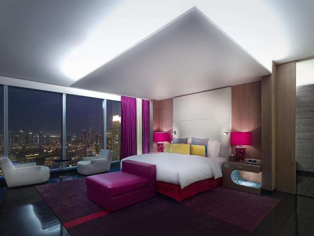 Hotel Sofitel Dubai Downtown - 14