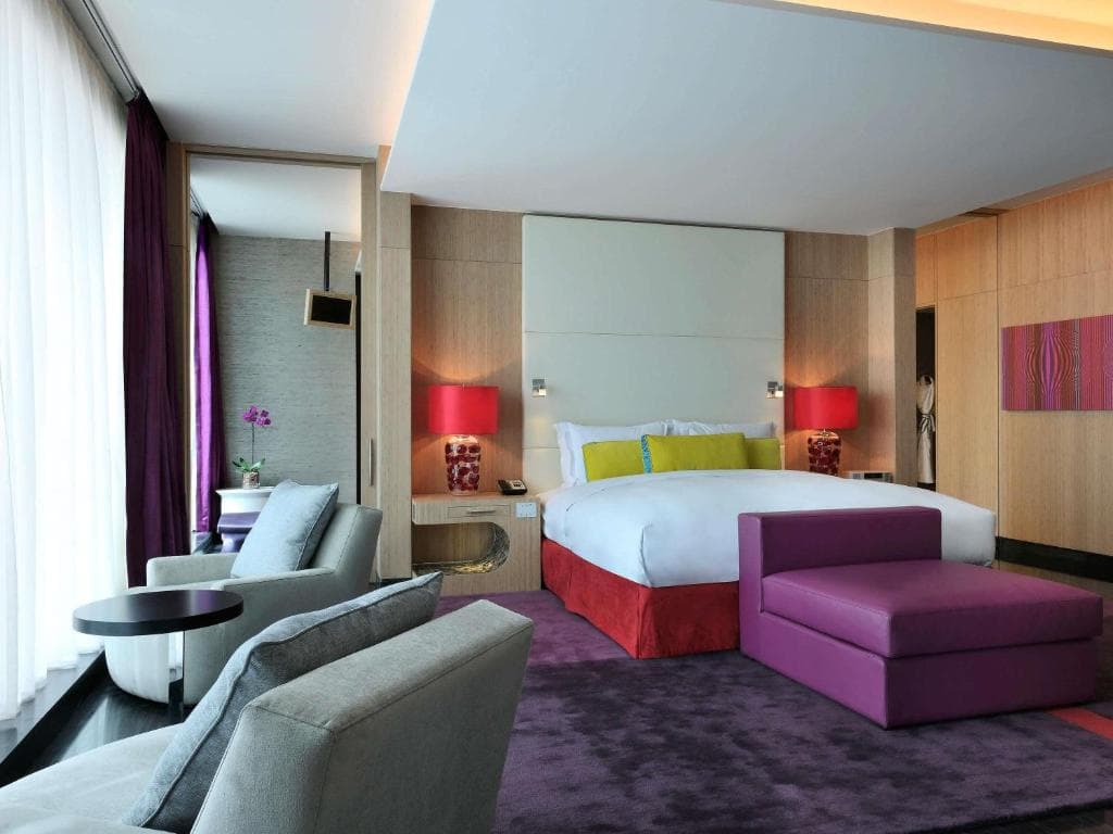 Hotel Sofitel Dubai Downtown - 16