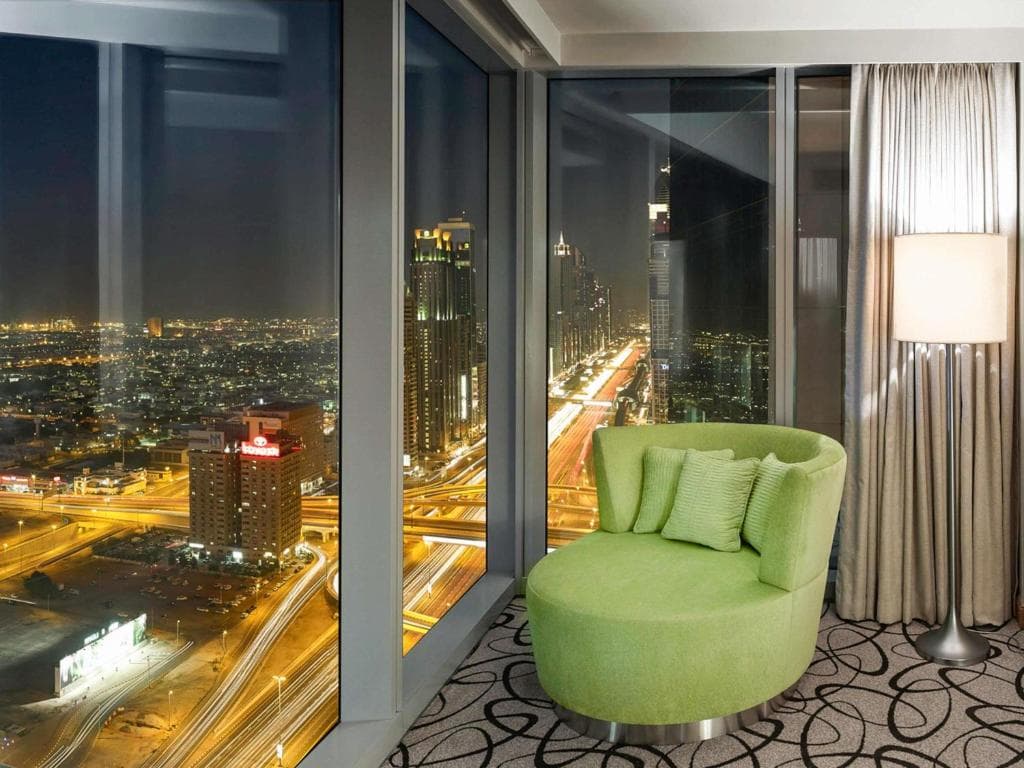 Hotel Sofitel Dubai Downtown - 20