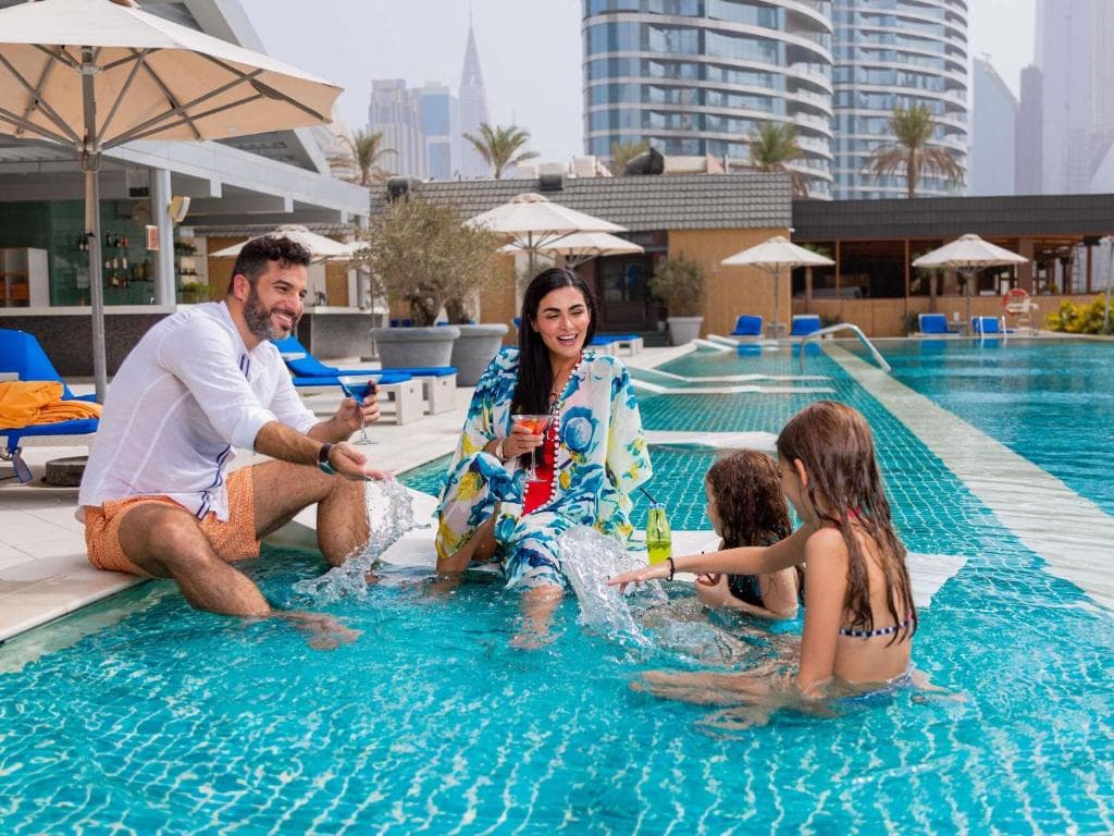 Hotel Sofitel Dubai Downtown - 22