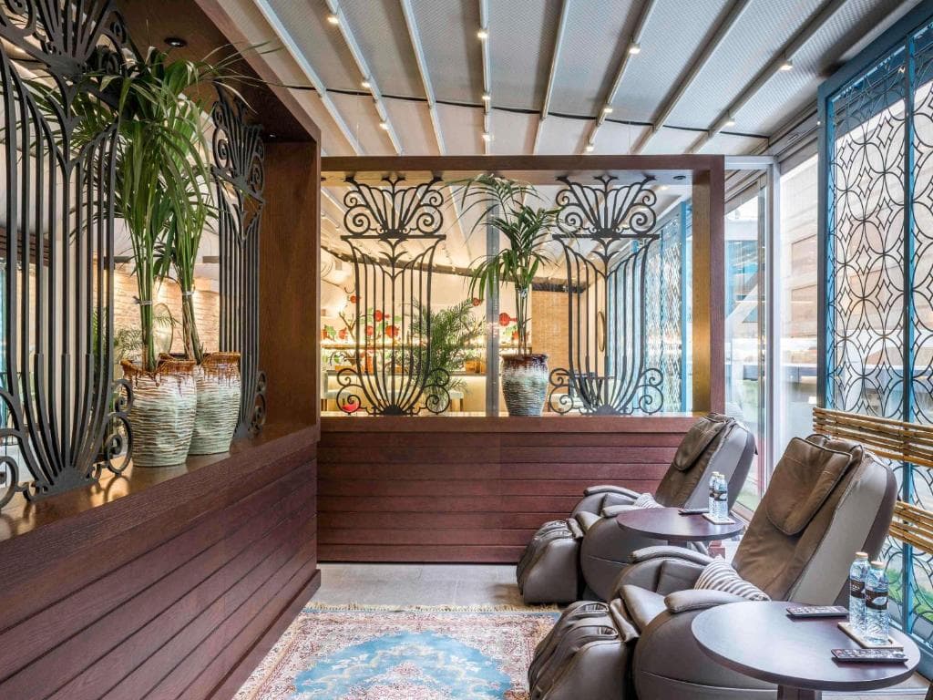 Hotel Sofitel Dubai Downtown - 25
