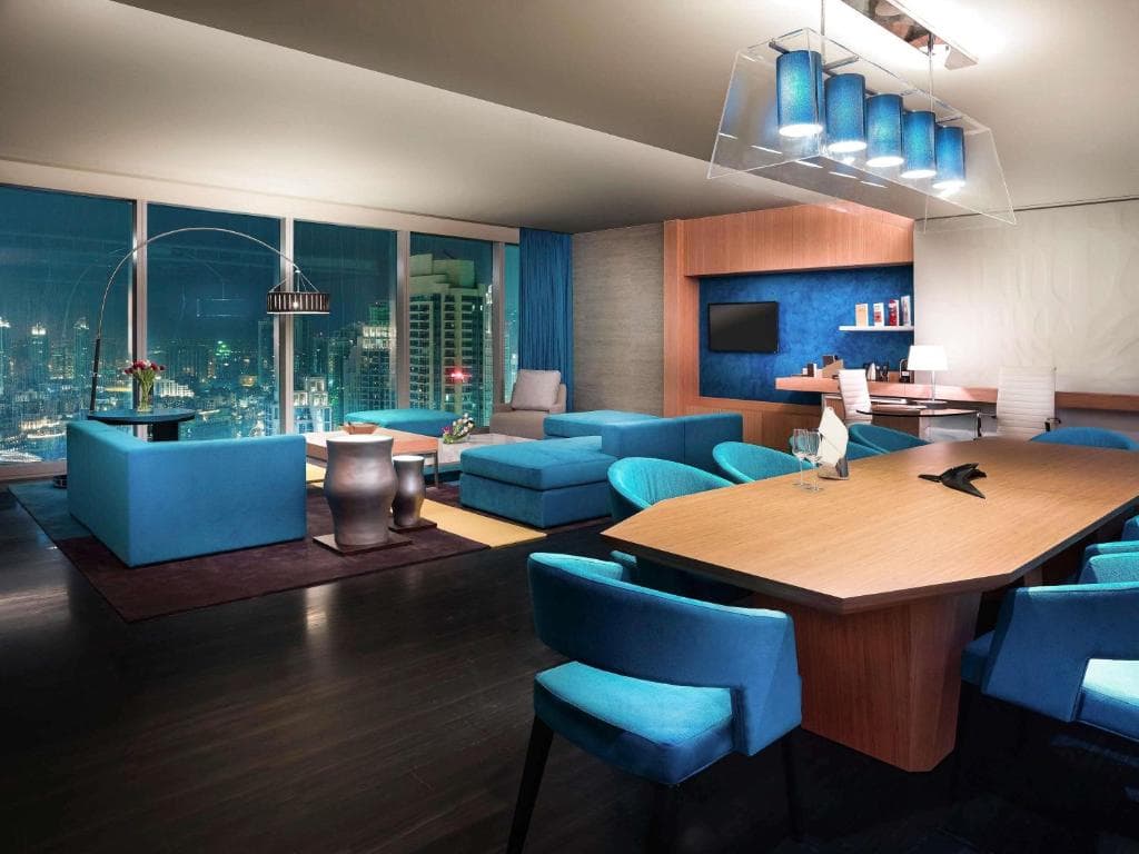 Hotel Sofitel Dubai Downtown - 27