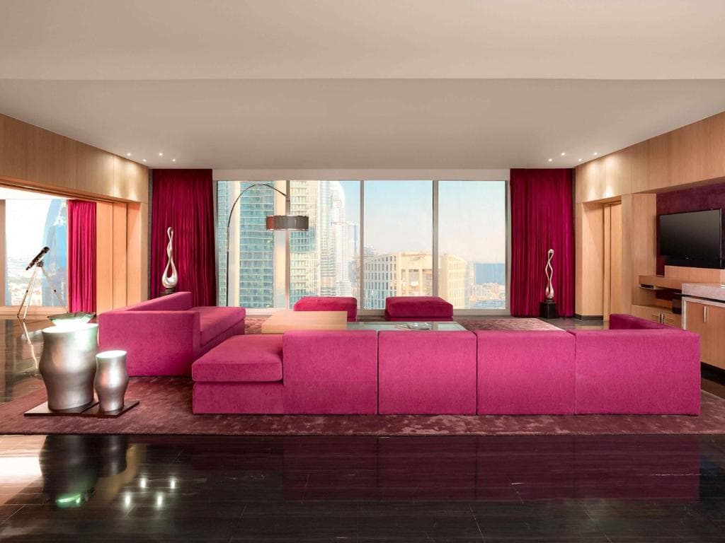Hotel Sofitel Dubai Downtown - 28