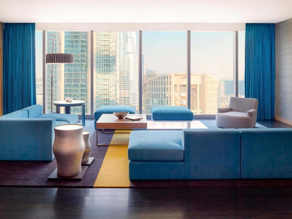 Hotel Sofitel Dubai Downtown - 29