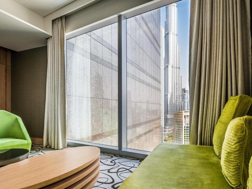 Hotel Sofitel Dubai Downtown - 30
