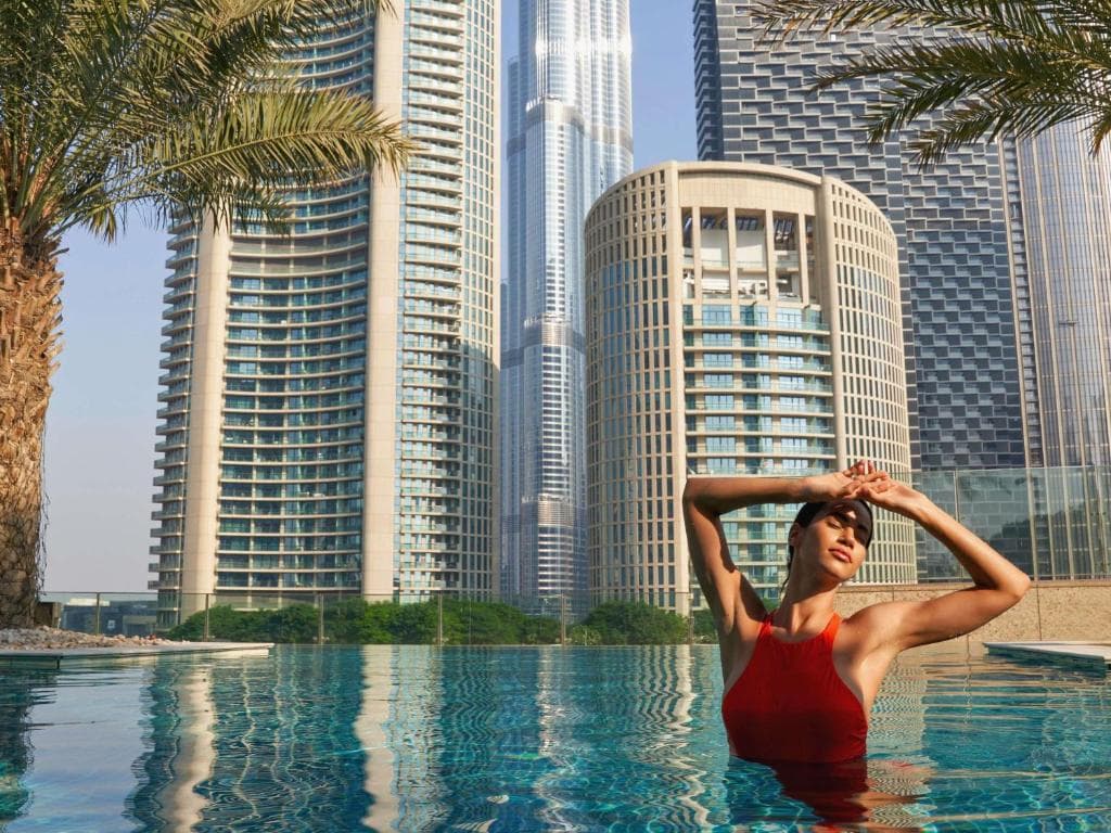 Hotel Sofitel Dubai Downtown - 32