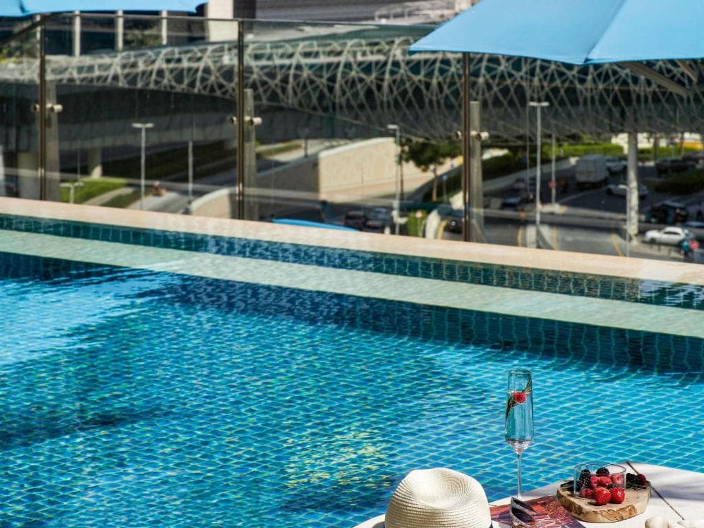 Hotel Sofitel Dubai Downtown - 33