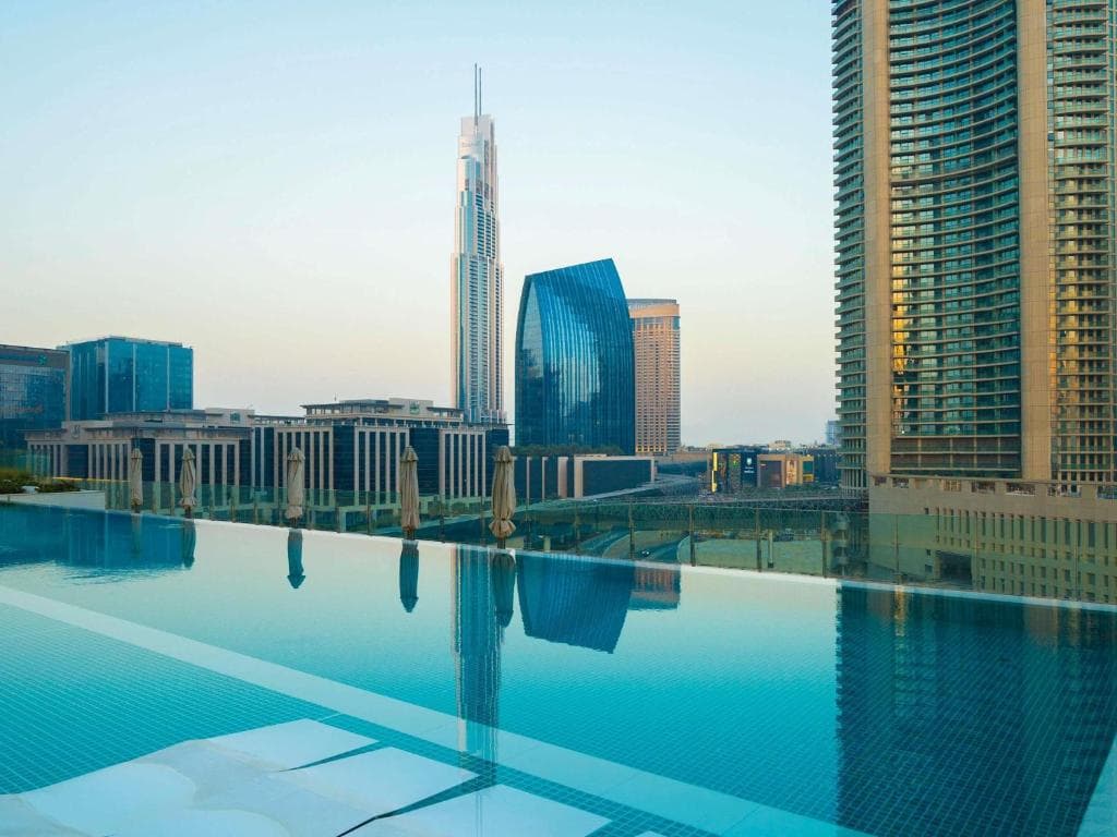 Hotel Sofitel Dubai Downtown - 34