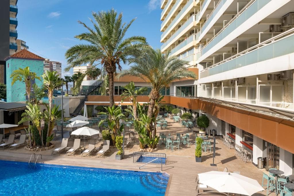 Valencia - Benidorm Plaza - 4