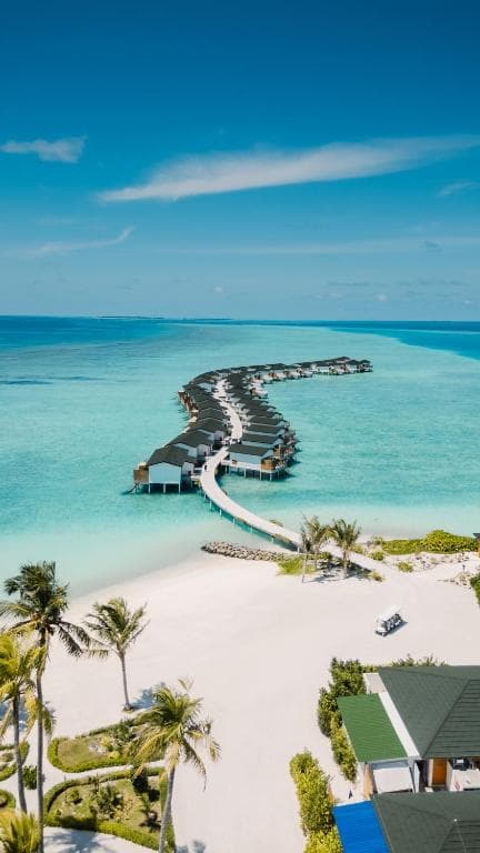 Joy Island Maldives All Inclusive Resort - 3