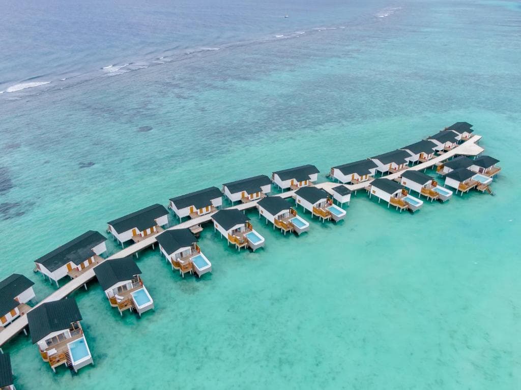 Joy Island Maldives All Inclusive Resort - 7