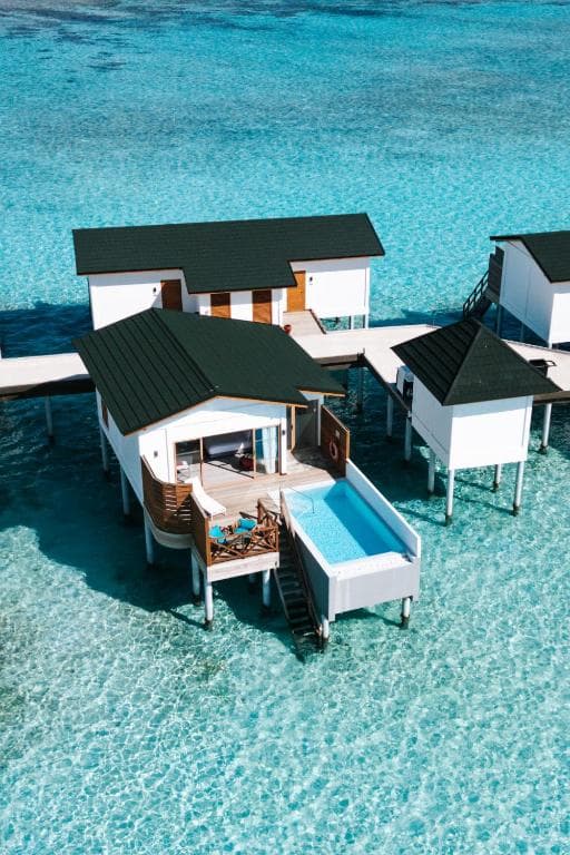 Joy Island Maldives All Inclusive Resort - 14