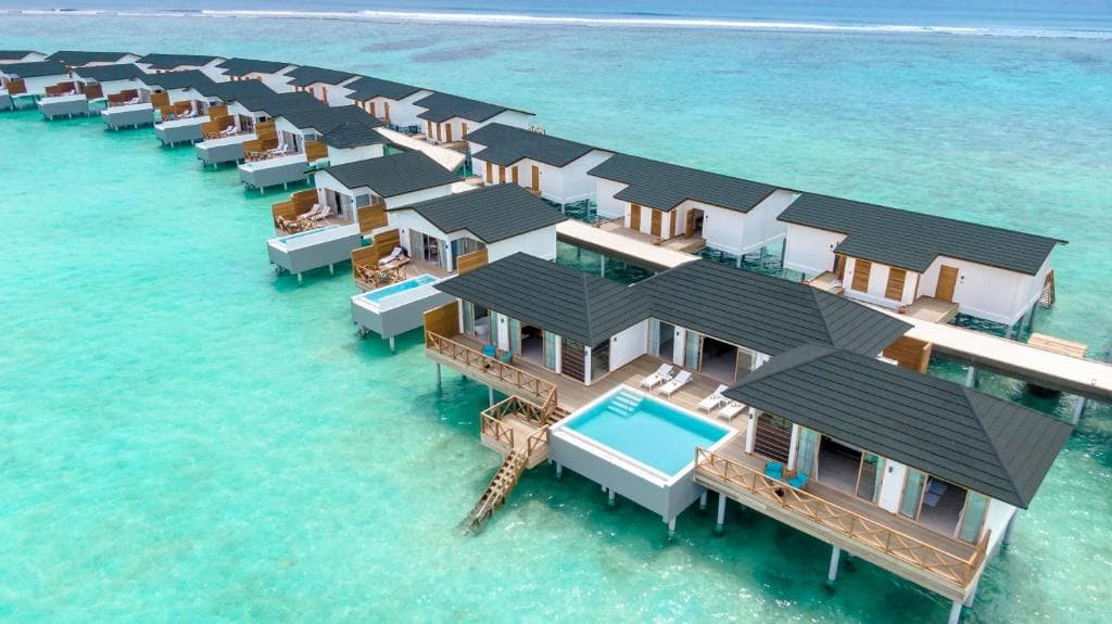 Joy Island Maldives All Inclusive Resort - 31