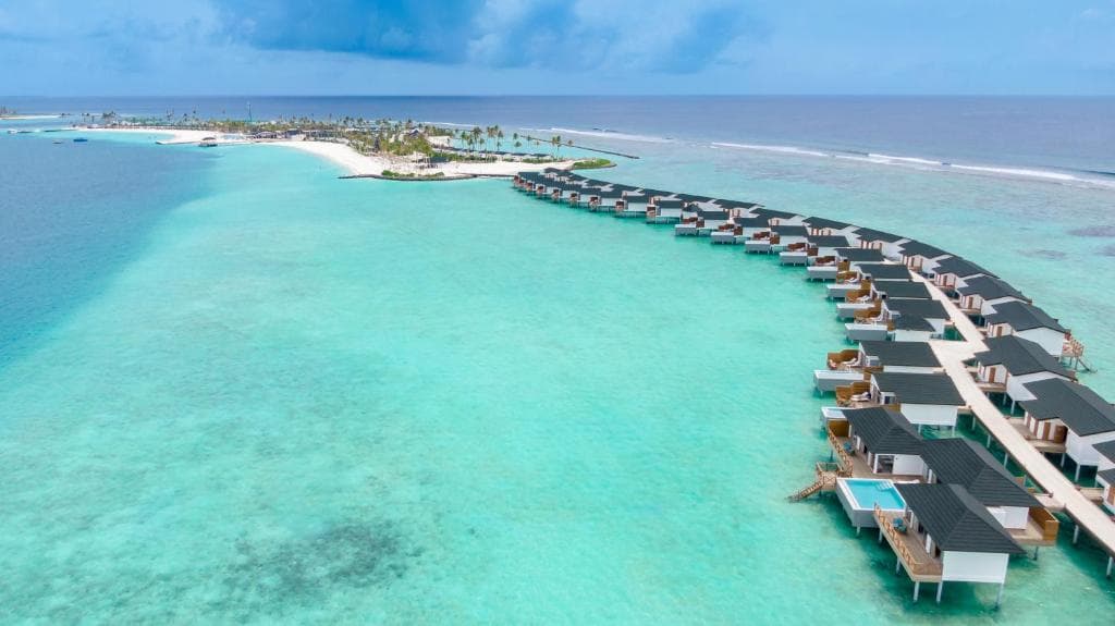 Joy Island Maldives All Inclusive Resort - 35