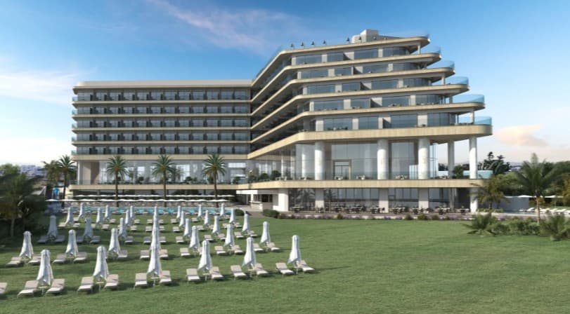 Hotel Sunrise Emerald - 1