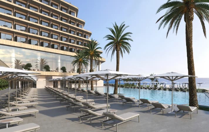 Hotel Sunrise Emerald - 5