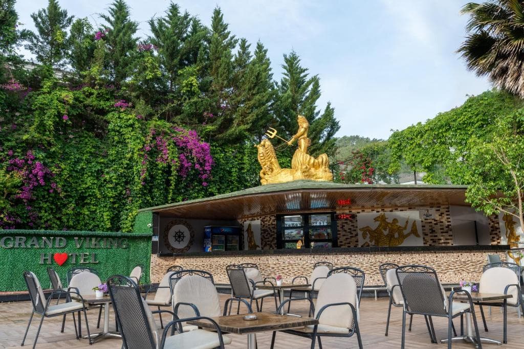 Grand Viking Kemer - 16