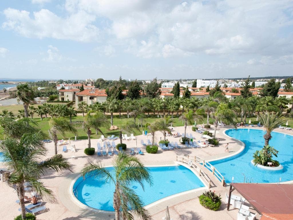 Nelia Sea Breeze (EX Anmaria Hotel) - 44