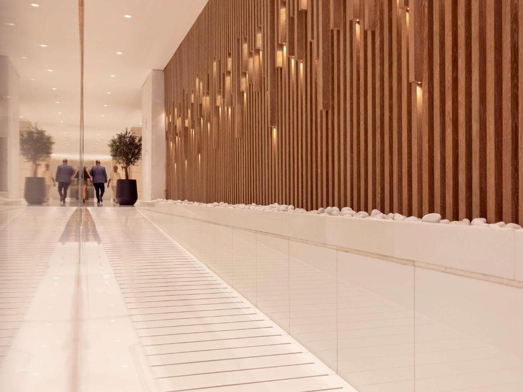 Hotel Fairmont Dubai - 5
