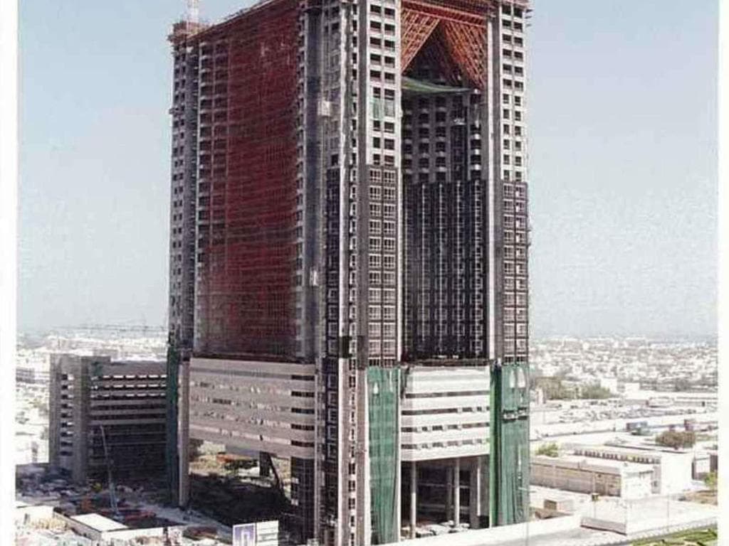 Hotel Fairmont Dubai - 6