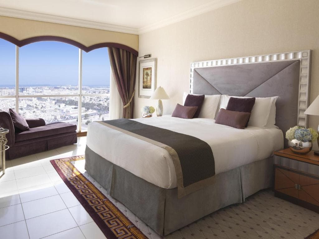 Hotel Fairmont Dubai - 8