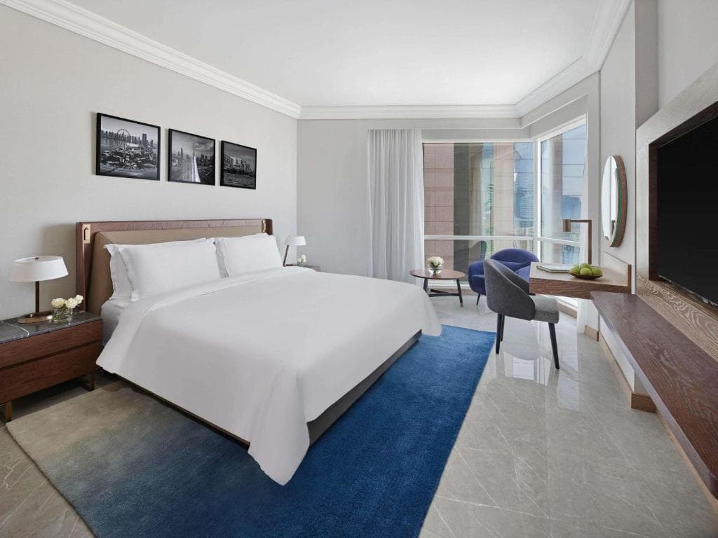 Hotel Fairmont Dubai - 11