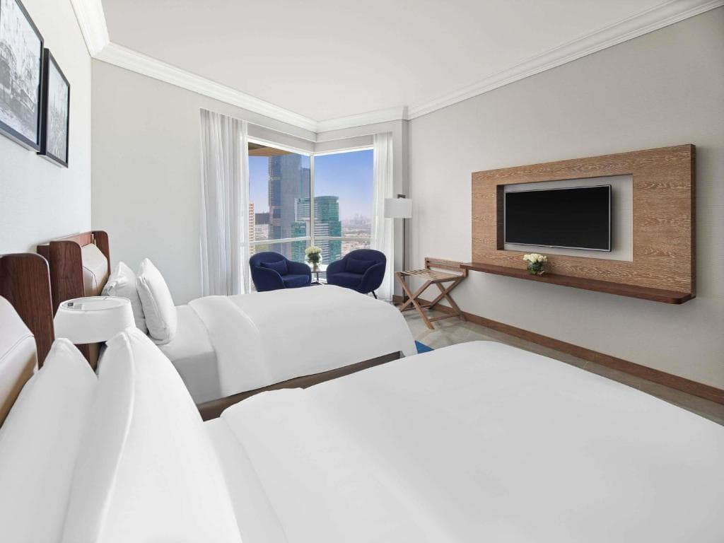 Hotel Fairmont Dubai - 12