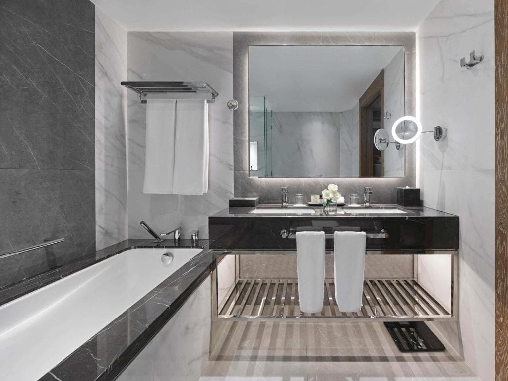 Hotel Fairmont Dubai - 13