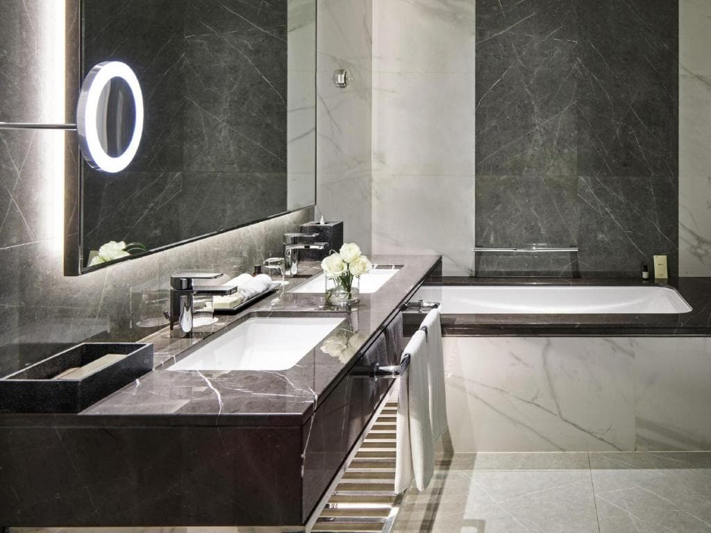Hotel Fairmont Dubai - 16