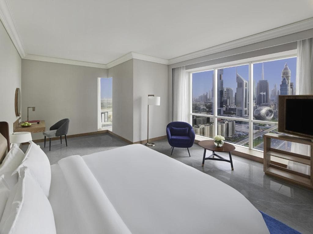 Hotel Fairmont Dubai - 17