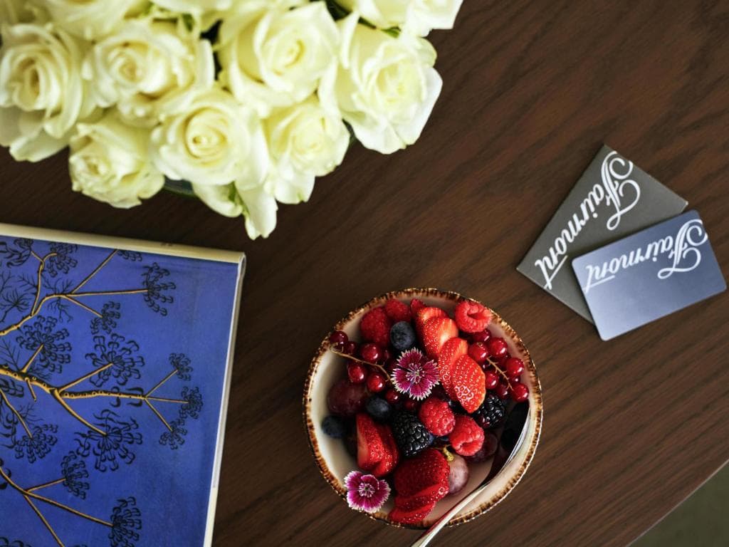 Hotel Fairmont Dubai - 19