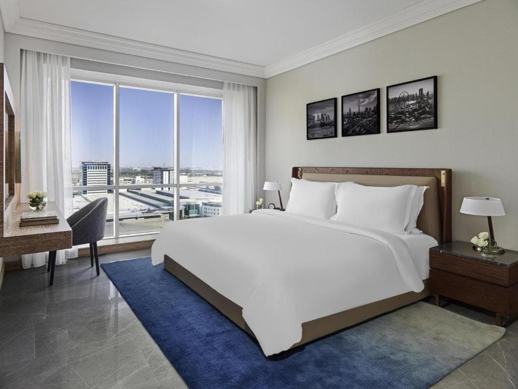 Hotel Fairmont Dubai - 20