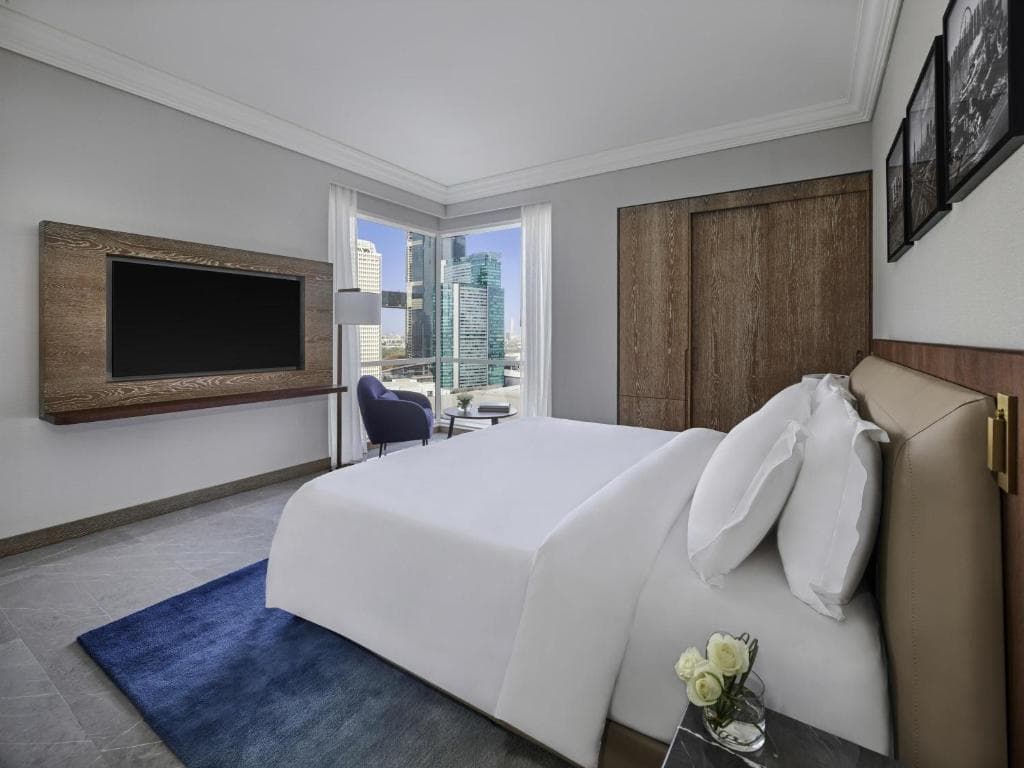 Hotel Fairmont Dubai - 21
