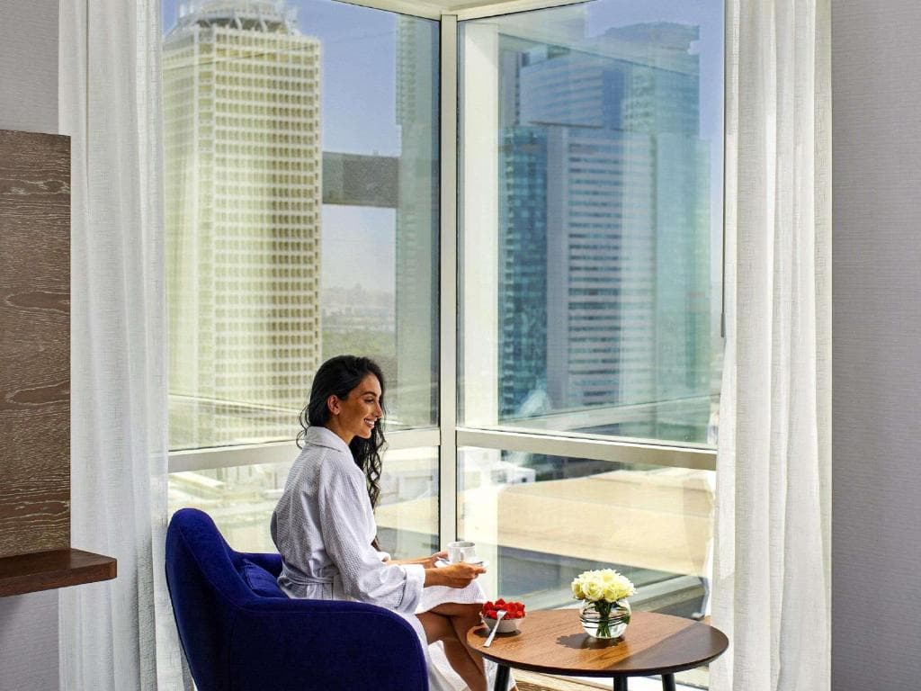 Hotel Fairmont Dubai - 22