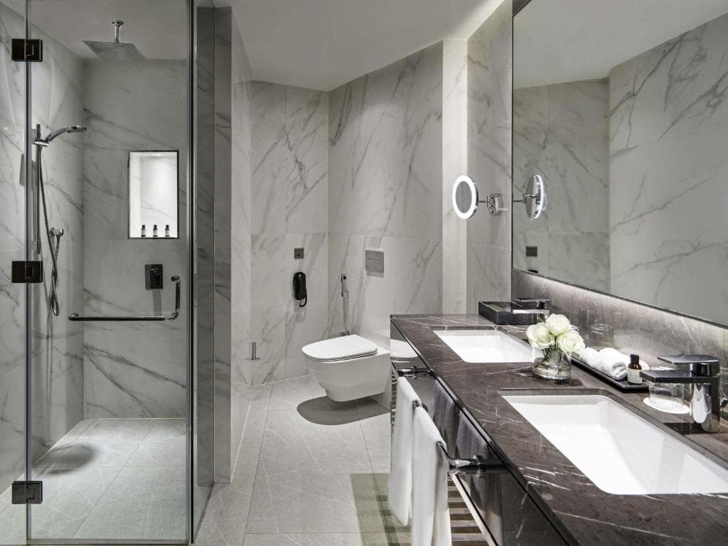 Hotel Fairmont Dubai - 23