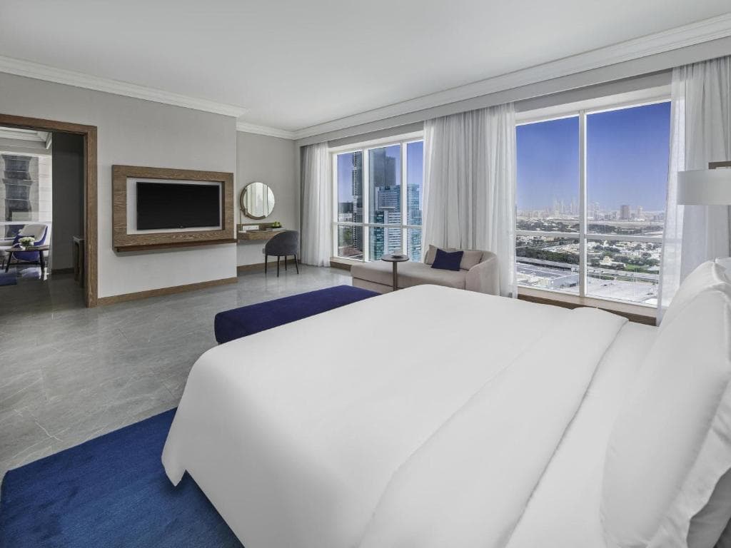 Hotel Fairmont Dubai - 25